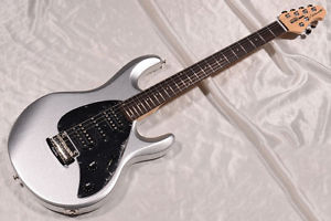 MUSICMAN Silhouette HSH T Used  w/ Hard case