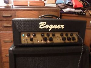 Bogner Goldfinger 45 Head 45 watt Guitar Amp
