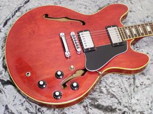 Gibson ES-335 TD STP '79 Electric Free Shipping