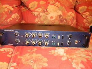Neotek Series 2 mic pre/eq (2 channel)