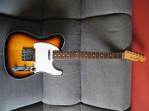 Fender Telecaster TL62B made in Japan