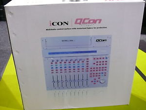 Icon QCon, 24 Monate Garantie in OVP -Aussteller-