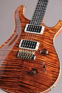 Free Shipping Paul Reed Smith(prs) Wood Library Japan Limited Custom 24 10top