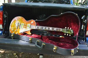 1960 R0 GIBSON LES PAUL HISTORIC 1997 W/ OHSC  THE GOOD WOOD YEARS