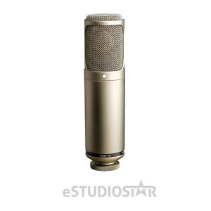 Rode K2 Multi Pattern 1" Condenser Valve Microphone K 2 NEW