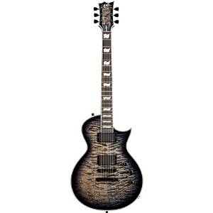 ESP Original Eclipse CTM Electric Guitar See Thru Black Sunburst