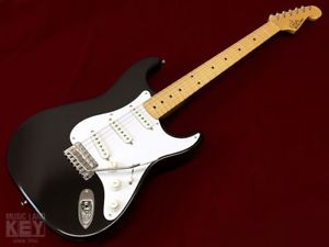 Crews Maniac Sound K&T KTR ST57 Black w/hard case Free shipping Guiter Bass #S17