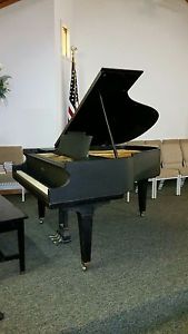 1917 Chickering Baby Grand Piano