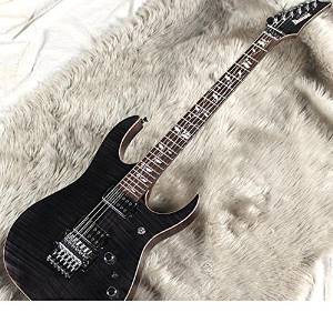 Free Shipping Used Ibanez Rg8820b-bop