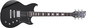 Reverend Sensei RA with P90 Metallic Black