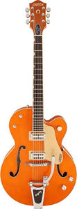 Gretsch G6120SSLVO Brian Setzer - Nashville - Vintage Orange