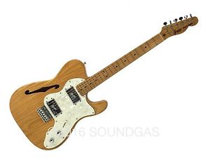 GRECO THINLINE SPACEY SOUNDS TE-500 Japanese Telecaster *Full Set-up*