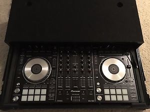 Pioneer DDJ-SX2 w/ All Black Odyssey Case