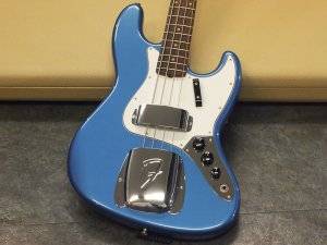 Free Shipping Fender USA American Vintage '64 Jazz Bass Lake Placid Blue