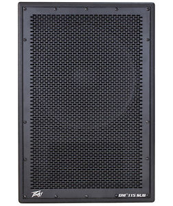 Peavey DM115 SUB Dark Matter Series 800W 15" Active Subwoofer