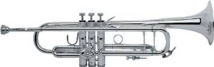 Bach 180S-72 Stradivarius Professional Trumpet