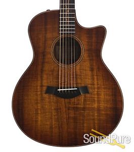 Taylor K26CE Koa Acoustic Guitar - Used