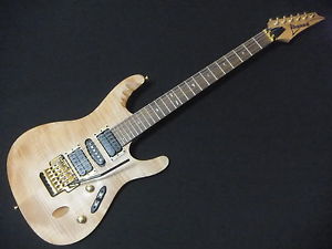 Ibanez EGEN8 Herman Li Signature Model Dragon Force