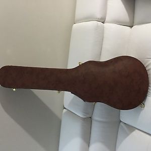 Gibson  2014 Les Paul Custom Figured model in Translucent Amber finish
