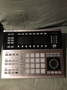 Native Instruments Maschine Studio Silver