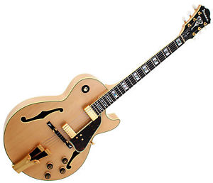 Ibanez E-Gitarre George Benson GB10-NT Halbresonanz