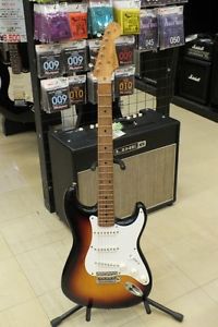 Fender Japan ST-57 Brown w/soft case Free shipping Guiter Bass From JAPAN #F165