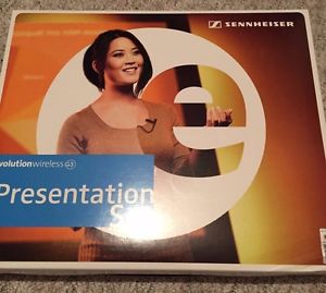 Sennheiser ew 112 G3 Wireless Bodypack Microphone System with ME 2 Lavalier Mic