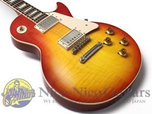 Gibson Custom Shop 2014 Historic 1958 Les Paul Lightly Figured VOS Electric