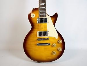 Used Gibson LPS15T3CH1 2015 Tobacco Sunburst Candy Les Paul Standard