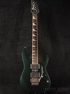 Ibanez RGRT47DX Smoke Green 2001 w/Soft Case Electric Guitar Free Shipping