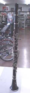 Yamaha Advantage Clarinet YCL-400AD