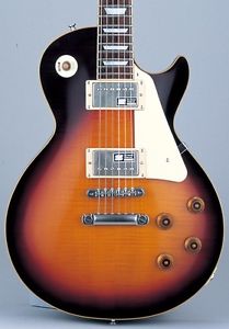 EDWARDS by ESP E-LP-108LTS Tobacco Sunburst Electric Guitar 6 String