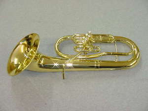 KING BARITONE HORN -MODEL 625 -PROFESSIONAL RESTORATION!!!