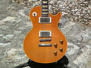 Orville by Gibson LPS 57C  Reissue Honeyburst 1994