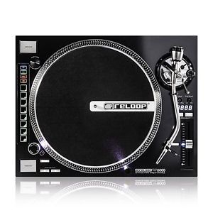 Reloop RP-8000 Turntable With Digital Control Section Brand NEW