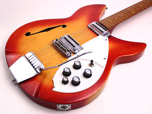 Rickenbacker 1966 335S #1997  Used  w/ Hard case