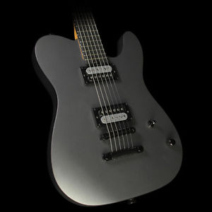 Charvel Joe Duplantier Signature San Dimas Electric Guitar Flat Grey