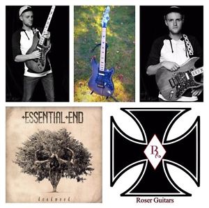 Roser Guitars CGS Custom guitar