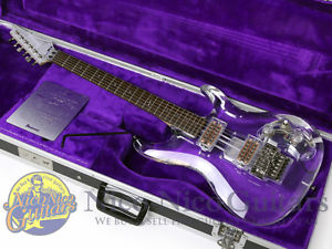 Ibanez 2000 JS2K PLT 106/200 Joe Satriani Signature Model w/ Hard case