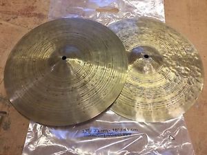 Istanbul Agop 30th Anniversary 15" Hi Hat Cymbals