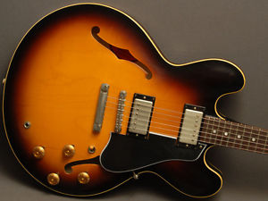 Gibson ES-335 1958 VOS Burst 2016