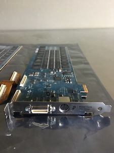 HD Accel PCIe Core & Card w/ Flex Cable & Digilink Cable
