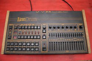 LinnDrum Linn LM-2 Immaculate! Factory Sounds & Presets Restored. Latest OS.