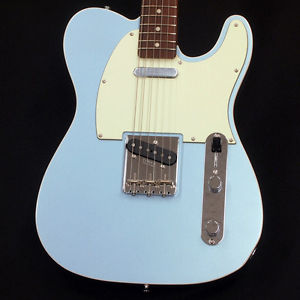 Used Fender Japan Exclusive Series Classic 60s Tele Custom / Ice Blue Guitar