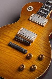 Gibson Custom Shop Historic Collection 1959 Les Paul Standard Reissue V.o.s.