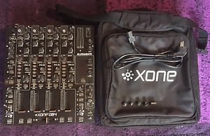 Allen&Heath Xone DB4 Digital DJ FX Mixer
