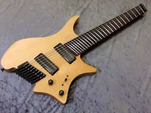 strandberg/BODEN OS8 NA w/soft case Free shipping Guiter Bass From JAPAN #C8