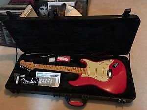 Fender Stratocaster Deluxe USA V-Neck