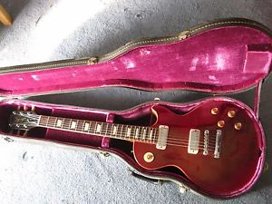 1972  Gibson Les Paul Deluxe - Vintage Guitar