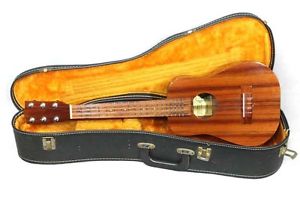 2000's Ceniza Tenor 6 String Ukulele Free Shipping